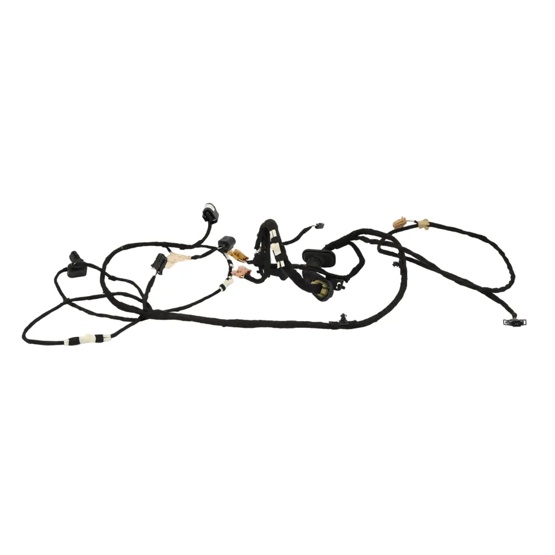 VW Volkswagen Golf Mk5 Cable Arnés Cableado Portón Trasero Izquierdo - SKU 1K6971147Q - Número de pieza 1K6971147Q