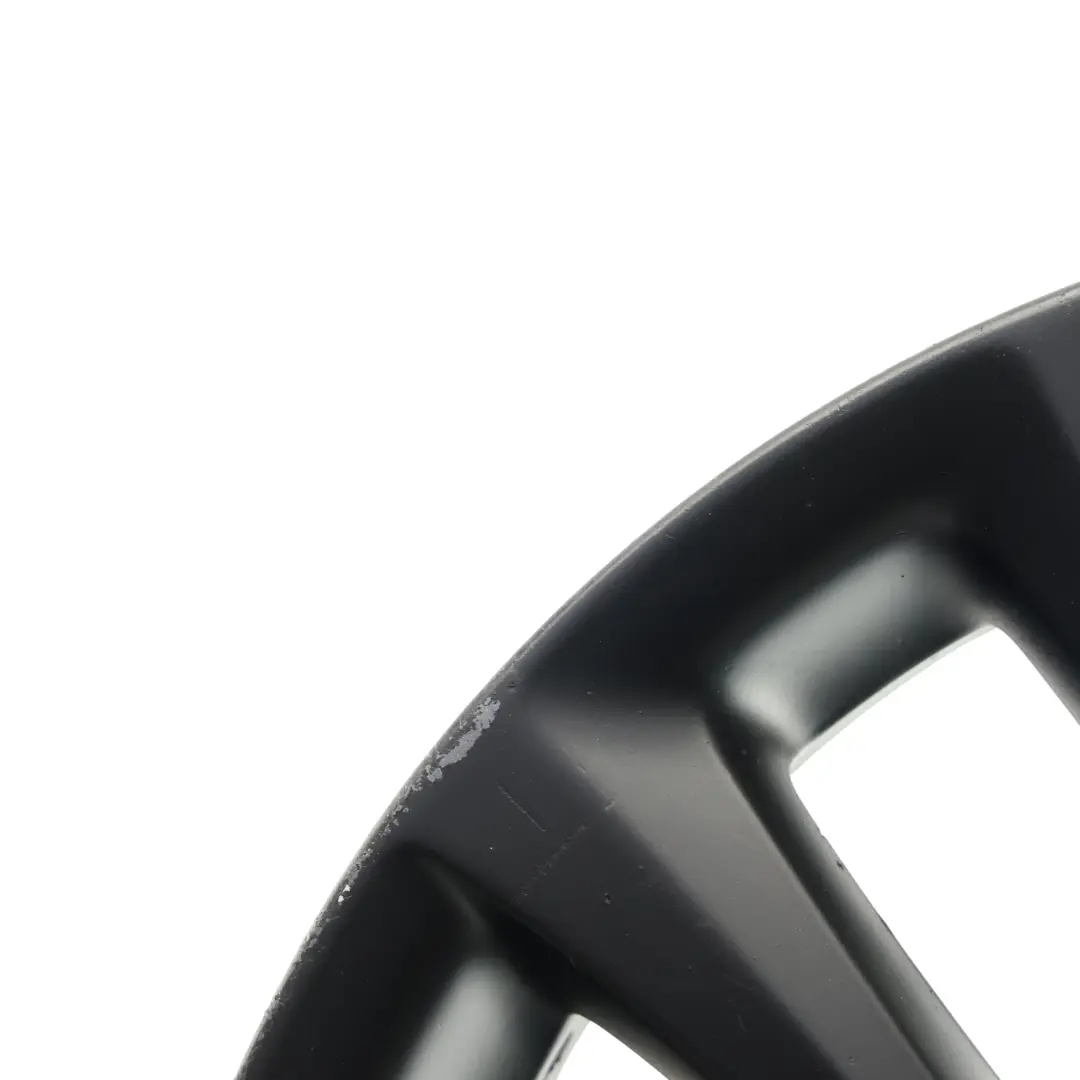 Mk3 Llanta De Aleación Negra 17" 8J ET:41 para Volkswagen Scirocco con número de pieza 1K8601025B Volkswagen Scirocco Mk3 Llanta De Aleación Negra 17" 8J ET:41 - SKU 1K8601025B-1 - Número de pieza 1K8601025B