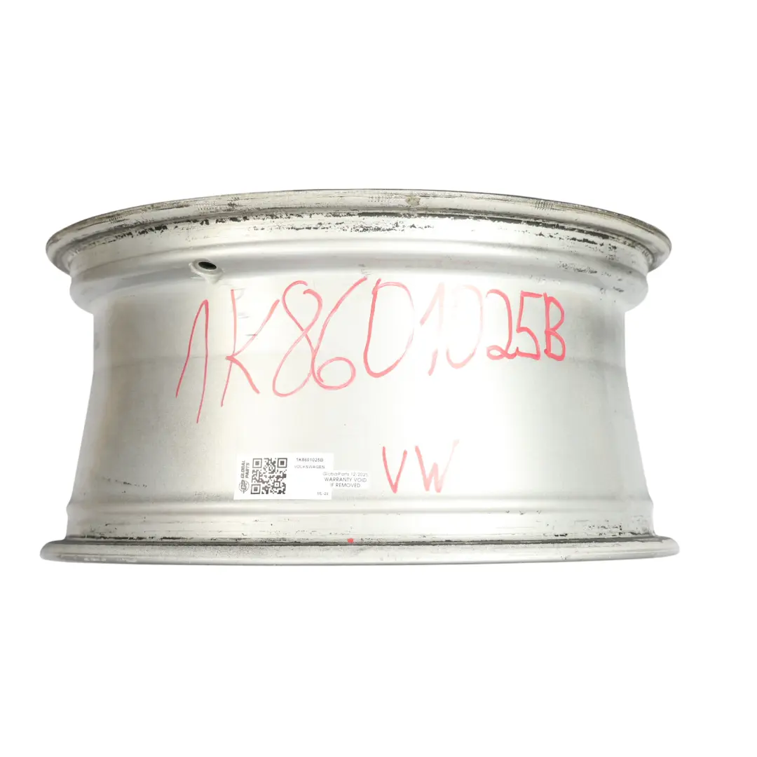 Mk3 Noir Jante Alliage 17" 8J ET:41 pour Volkswagen Scirocco à propos du numéro de pièce 1K8601025B Volkswagen Scirocco Mk3 Noir Jante Alliage 17" 8J ET:41 - SKU 1K8601025B - Numéro de pièce 1K8601025B