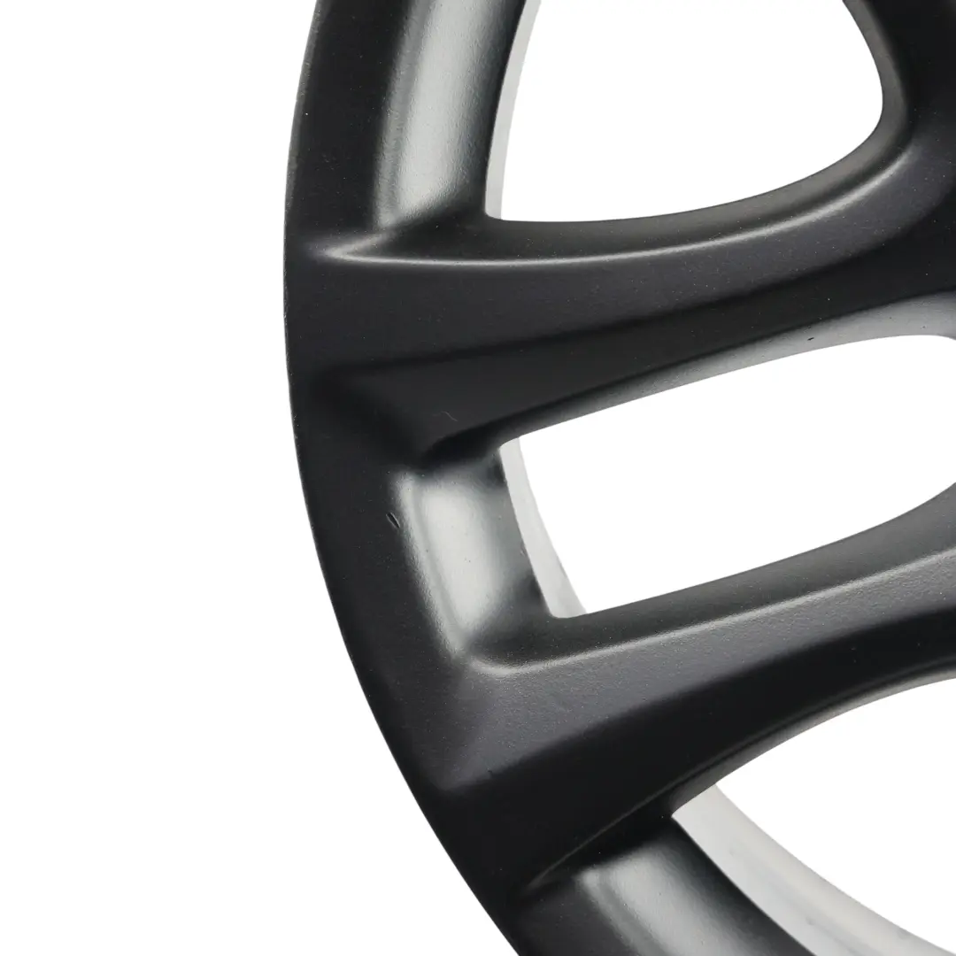 Mk3 Noir Jante Alliage 17" 8J ET:41 pour Volkswagen Scirocco à propos du numéro de pièce 1K8601025B Volkswagen Scirocco Mk3 Noir Jante Alliage 17" 8J ET:41 - SKU 1K8601025B - Numéro de pièce 1K8601025B