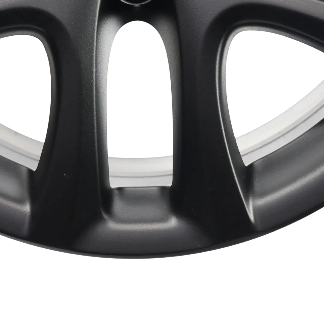 Mk3 Noir Jante Alliage 17" 8J ET:41 pour Volkswagen Scirocco à propos du numéro de pièce 1K8601025B Volkswagen Scirocco Mk3 Noir Jante Alliage 17" 8J ET:41 - SKU 1K8601025B - Numéro de pièce 1K8601025B