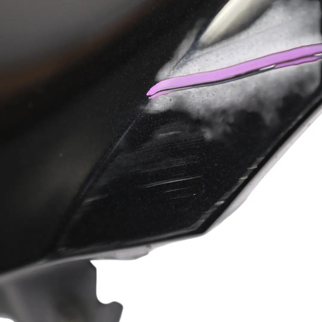 Mk3 Side Panel Front Left N/S Wing Fender Deep Black - C9X to Volkswagen Scirocco with Part number 1K8821105B Volkswagen Scirocco Mk3 Side Panel Front Left N/S Wing Fender Deep Black - C9X - SKU 1K8821105B-DBL - Part number 1K8821105B