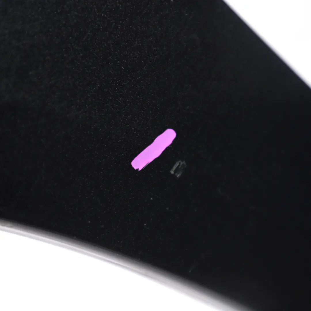 Mk3 Side Panel Front Left N/S Wing Fender Deep Black - C9X to Volkswagen Scirocco with Part number 1K8821105B Volkswagen Scirocco Mk3 Side Panel Front Left N/S Wing Fender Deep Black - C9X - SKU 1K8821105B-DBL - Part number 1K8821105B