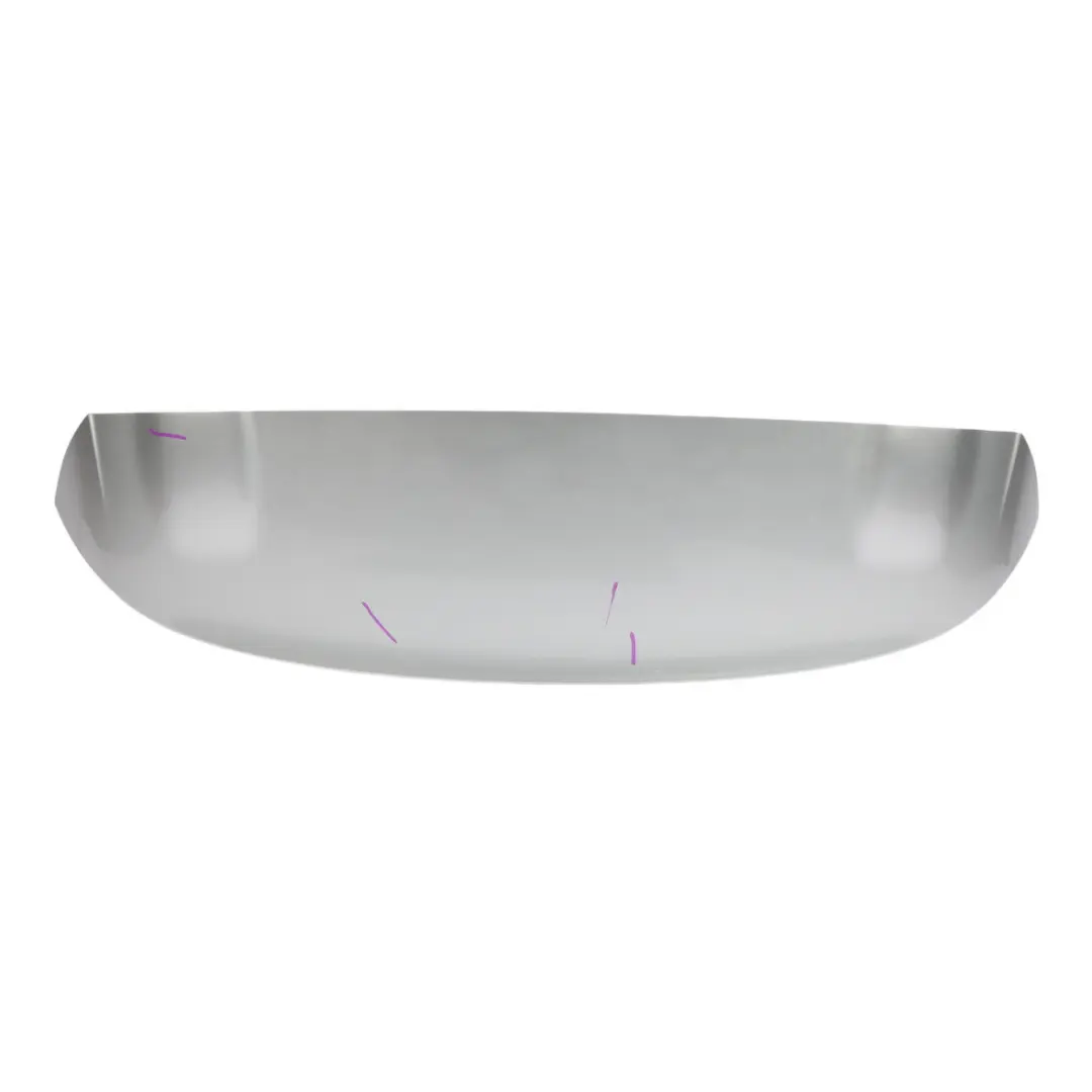 VW Scirocco Mk3 Aileron Arrière Panneau Garniture Coffre Argent Réflexe - A7W - SKU 1K8827933E-RES - Numéro de pièce 1K8827933E
