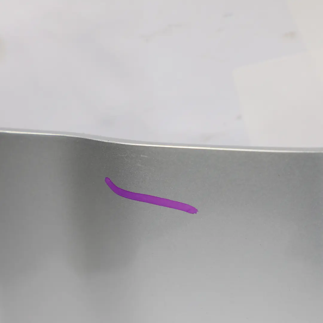 VW Scirocco Mk3 Spoiler Portellone Posteriore Pannello Reflex Silver - A7W - SKU 1K8827933E-RES - Numero di parte 1K8827933E