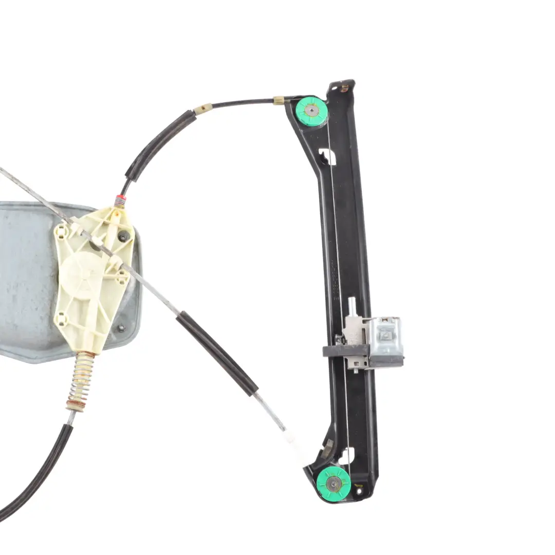 VW Volkswagen Scirocco Mk3 Window Regulator Mechanism Front Left N/S - SKU 1K8837461G-1 - Part number 1K8837461G