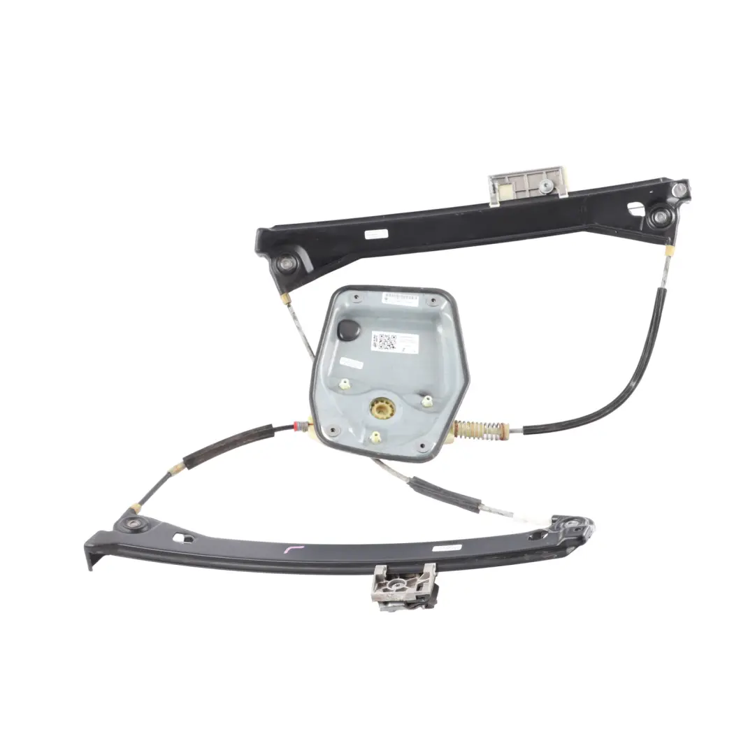 VW Volkswagen Scirocco Mk3 Window Regulator Mechanism Front Left N/S - SKU 1K8837461G-1 - Part number 1K8837461G