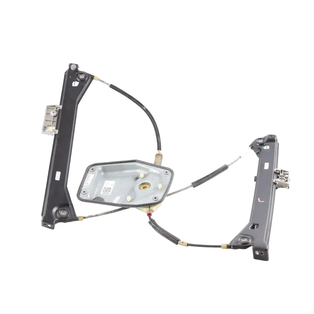 Mk3 Window Regulator Mechanism Front Left N/S to VW Volkswagen Scirocco with Part number 1K8837461G VW Volkswagen Scirocco Mk3 Window Regulator Mechanism Front Left N/S - SKU 1K8837461G-1 - Part number 1K8837461G