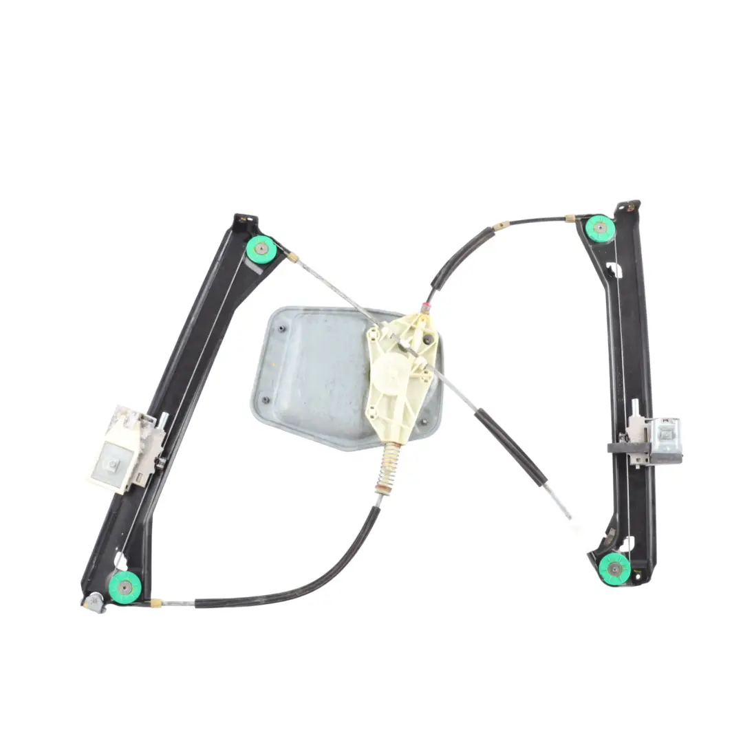 VW Volkswagen Scirocco Mk3 Window Regulator Mechanism Front Left N/S - SKU 1K8837461G-1 - Part number 1K8837461G