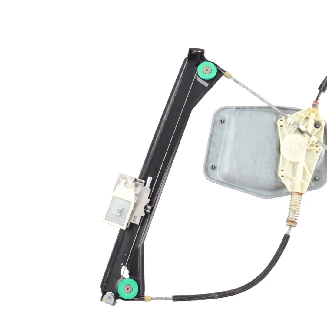 VW Volkswagen Scirocco Mk3 Window Regulator Mechanism Front Left N/S - SKU 1K8837461G-1 - Part number 1K8837461G