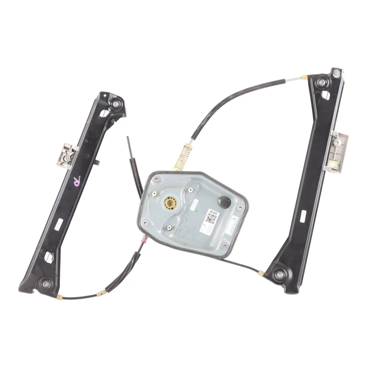 Volkswagen Scirocco MK3 Fensterheber Mechanismus Vorne Rechts 1K8837462G