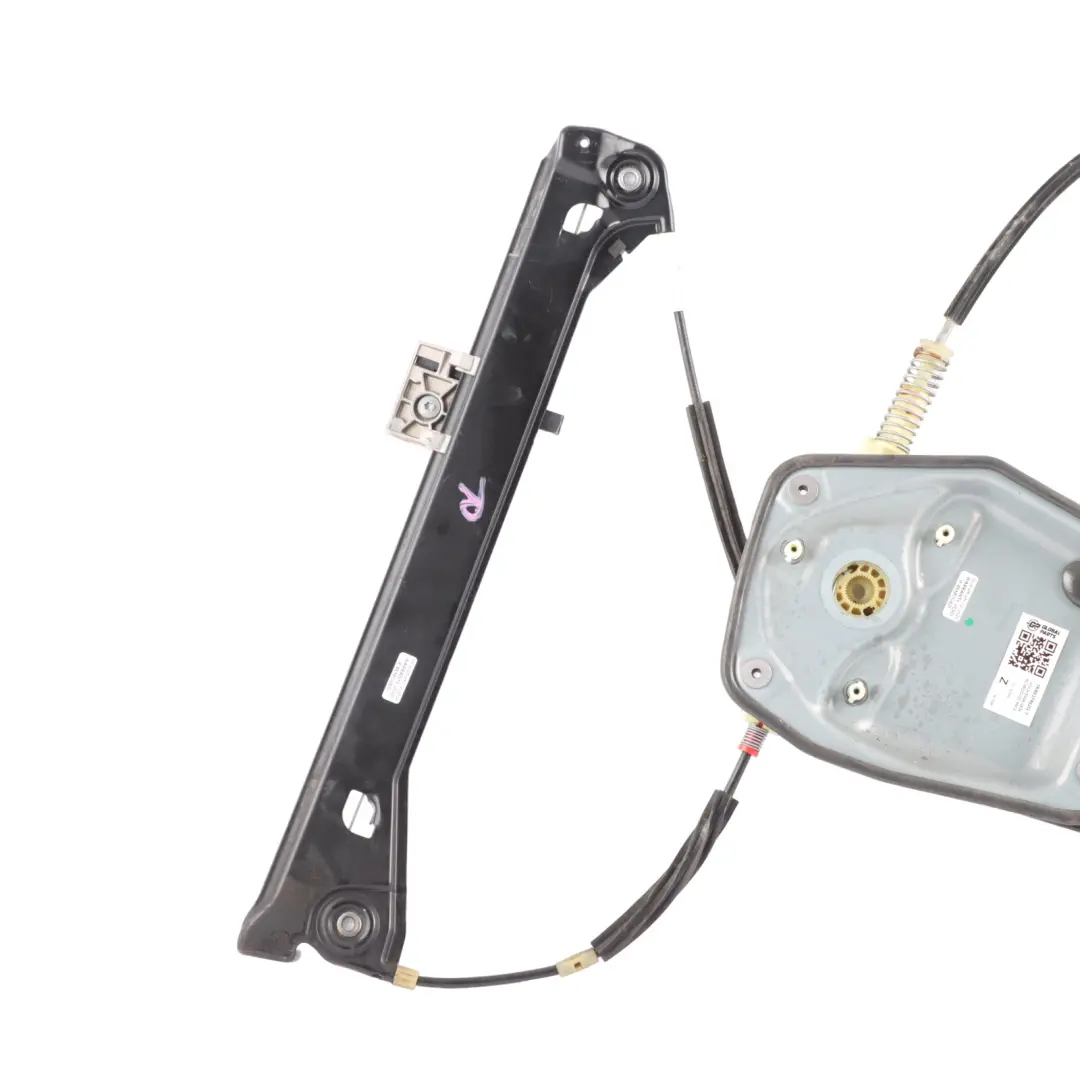 MK3 Mecanismo Regulador Ventana Delantero Derecho para Volkswagen Scirocco con número de pieza 1K8837462G Volkswagen Scirocco MK3 Mecanismo Regulador Ventana Delantero Derecho - SKU 1K8837462G-1 - Número de pieza 1K8837462G