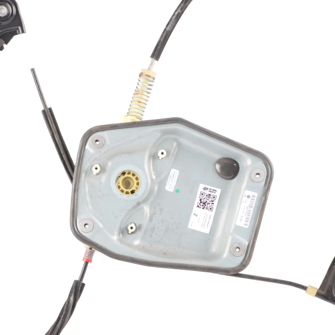 Mk3 Podnośnik Szyby Przedni Prawy do Volkswagen Scirocco o numerze 1K8837462G Volkswagen Scirocco Mk3 Podnośnik Szyby Przedni Prawy - SKU 1K8837462G-1 - Numer Części 1K8837462G