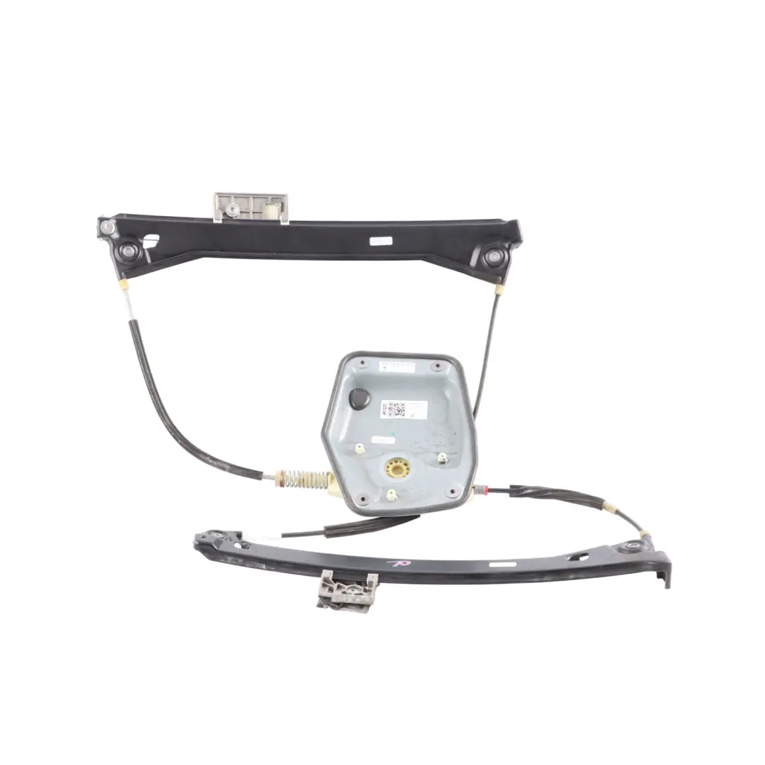 MK3 Mecanismo Regulador Ventana Delantero Derecho para Volkswagen Scirocco con número de pieza 1K8837462G Volkswagen Scirocco MK3 Mecanismo Regulador Ventana Delantero Derecho - SKU 1K8837462G-1 - Número de pieza 1K8837462G