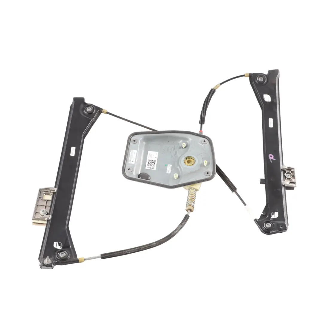 Volkswagen Scirocco MK3 Mecanismo Regulador Ventana Delantero Derecho - SKU 1K8837462G-1 - Número de pieza 1K8837462G