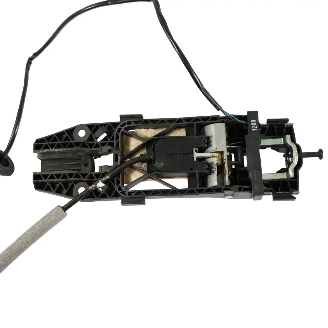 VW Scirocco Mk3 Driver's Door Grab Handle Bracket Carrier Front - SKU RHD-1K8837885E - Part number 1K8837885E