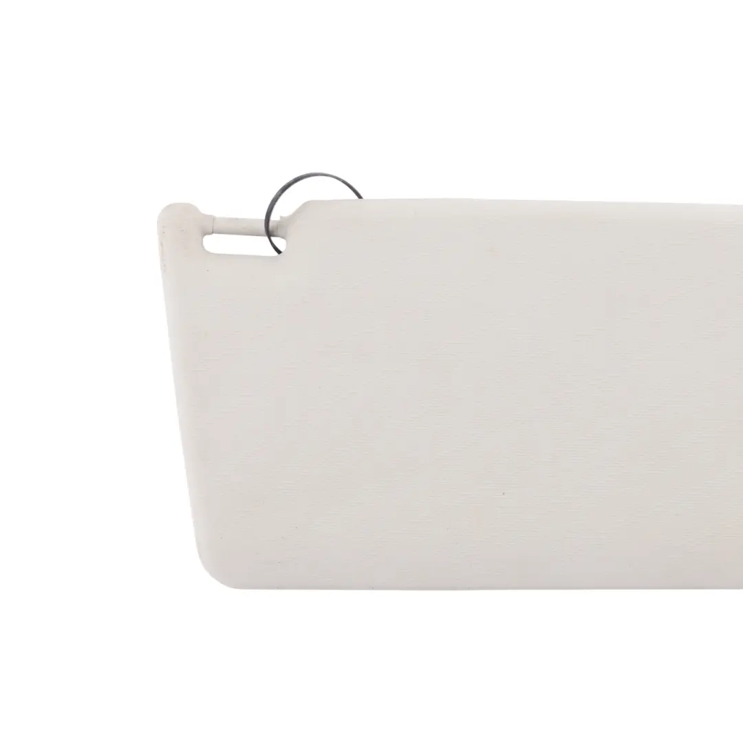 MK3 Parasol Delantero Negro Izquierdo para Volkswagen Scirocco con número de pieza 1K8857551A Volkswagen Scirocco MK3 Parasol Delantero Negro Izquierdo - SKU 1K8857551A - Número de pieza 1K8857551A