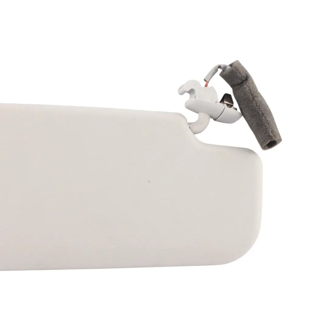 Volkswagen Scirocco MK3 Parasole Anteriore Nero Sinistro - SKU 1K8857551A - Numero di parte 1K8857551A