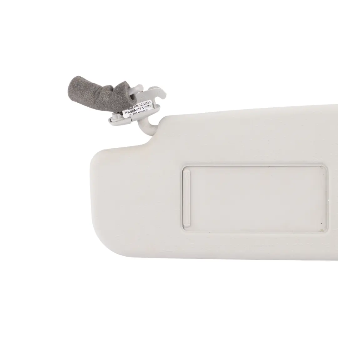 MK3 Cache Pare-Soleil Avant Habitacle Noir Gauche pour Volkswagen Scirocco à propos du numéro de pièce 1K8857551A Volkswagen Scirocco MK3 Cache Pare-Soleil Avant Habitacle Noir Gauche - SKU 1K8857551A - Numéro de pièce 1K8857551A