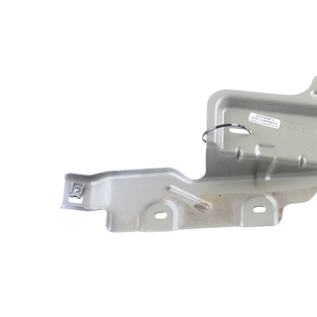 Volkswagen Scirocco III Soporte De Bandeja De Maletero Derecha - SKU 1K8867192A - Número de pieza 1K8867192A