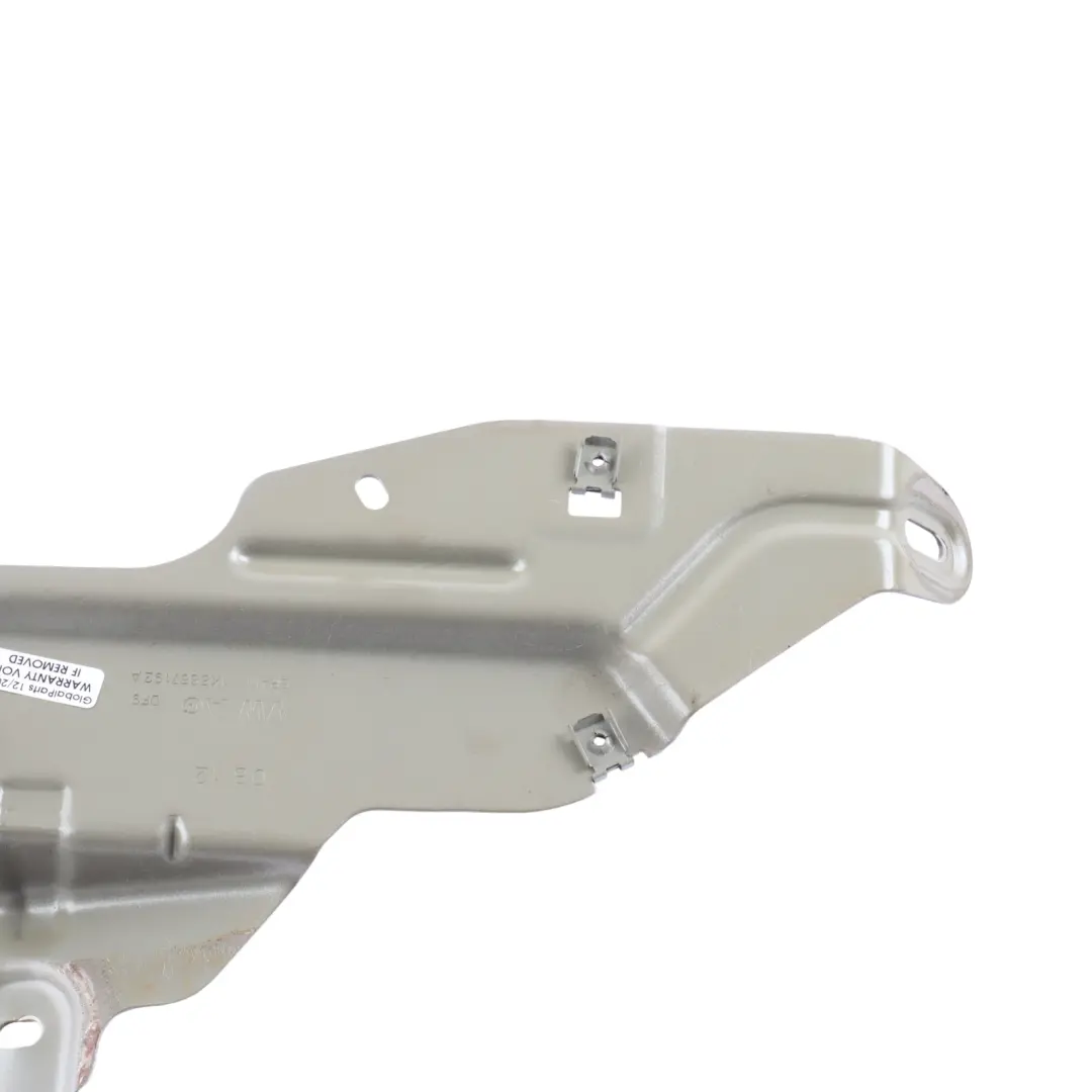 Soporte De Bandeja De Maletero Derecha para Volkswagen Scirocco III con número de pieza 1K8867192A Volkswagen Scirocco III Soporte De Bandeja De Maletero Derecha - SKU 1K8867192A - Número de pieza 1K8867192A