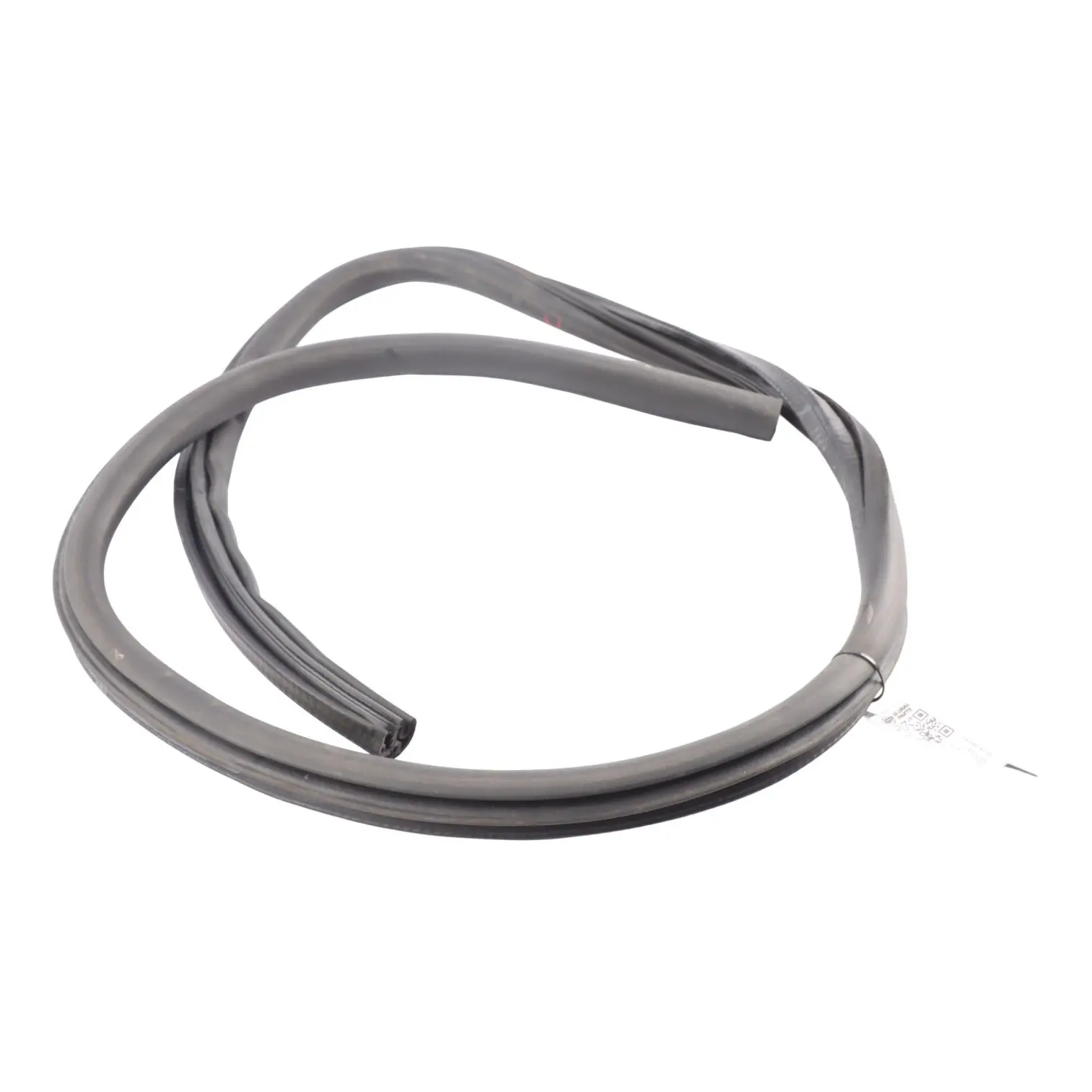 VW Scirocco Mk3 Guarnizione Porta Anteriore Gomma Sinistra Destra 1K8867911B