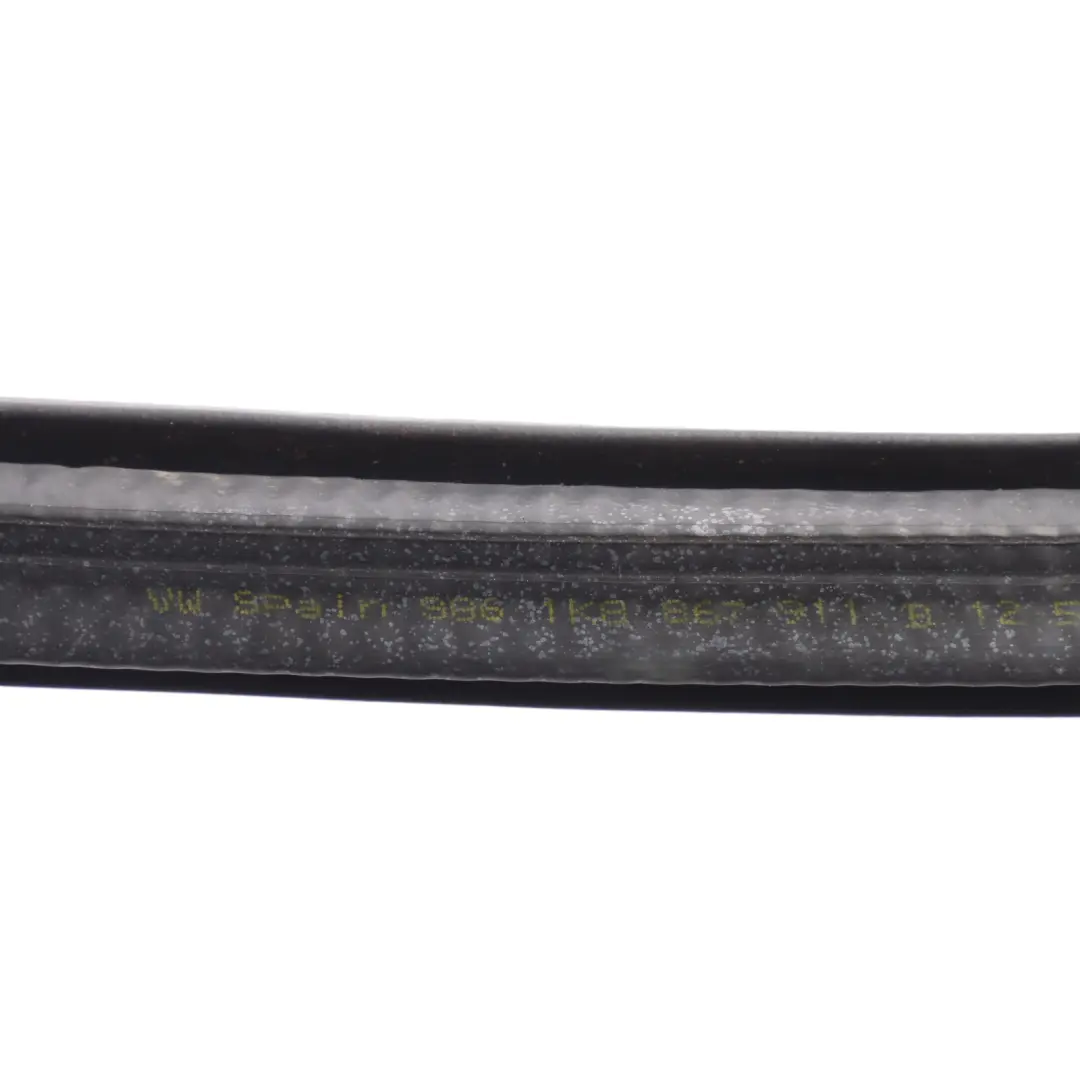 VW Scirocco Mk3 Vordere Tür Dichtung Gummi Links Rechts - SKU 1K8867911B - Teilenummer 1K8867911B