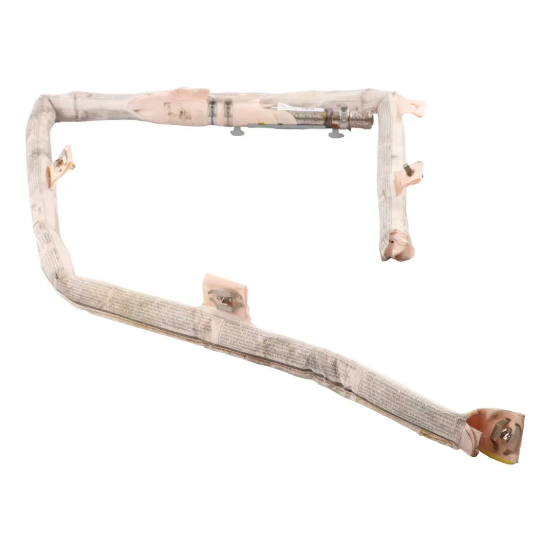 VW Volkswagen Scirocco Mk3 Head Air Module Left N/S Roof Curtain - SKU 1K8880741A - Part number 1K8880741A