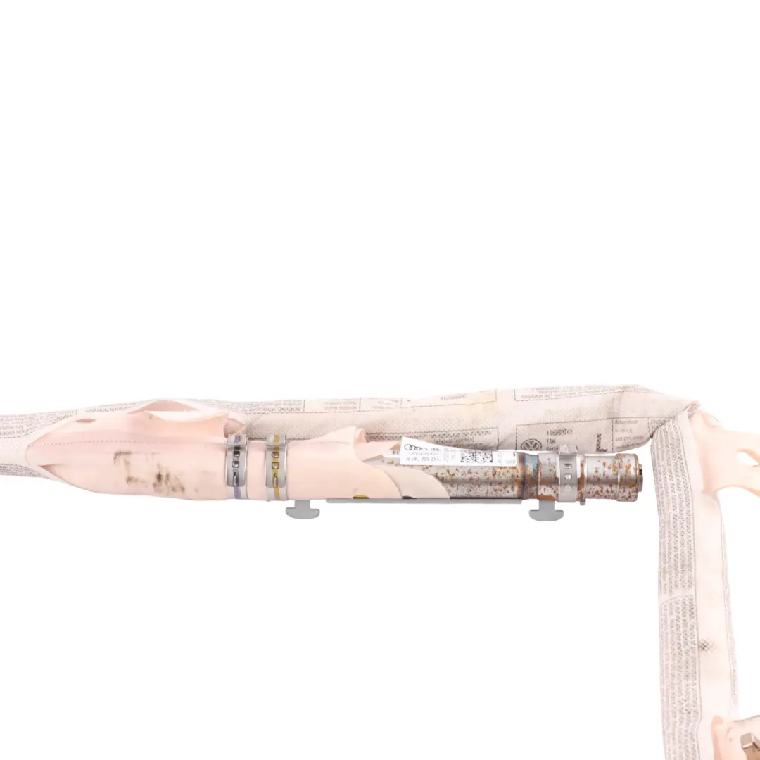 VW Volkswagen Scirocco Mk3 Head Air Module Left N/S Roof Curtain - SKU 1K8880741A - Part number 1K8880741A