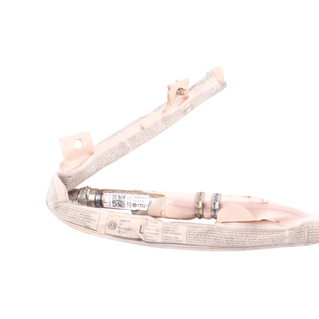 VW Volkswagen Scirocco Mk3 Head Air Module Left N/S Roof Curtain - SKU 1K8880741A - Part number 1K8880741A