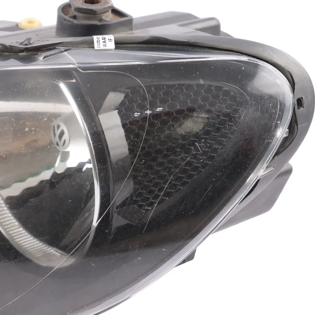 Volkswagen Scirocco Mk3 Headlight Headlamp Light Lamp Front Left N/S - SKU RHD-1K8941005H - Part number 1K8941005H