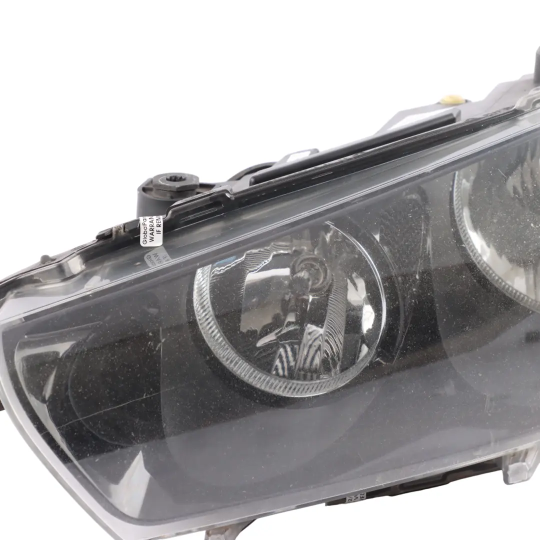 Volkswagen Scirocco Mk3 Headlight Headlamp Light Lamp Front Left N/S - SKU RHD-1K8941005H - Part number 1K8941005H