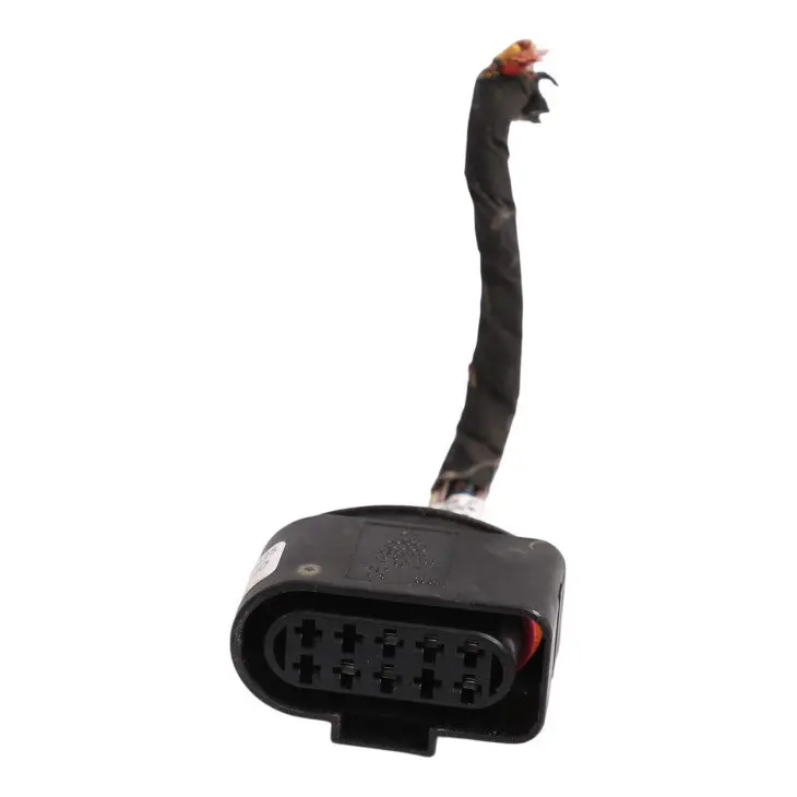 Volkswagen Scirocco Mk3 Headlight Lamp Wiring Harness Front Right - SKU 1K8941006H-2 - Part number 1K8941006H