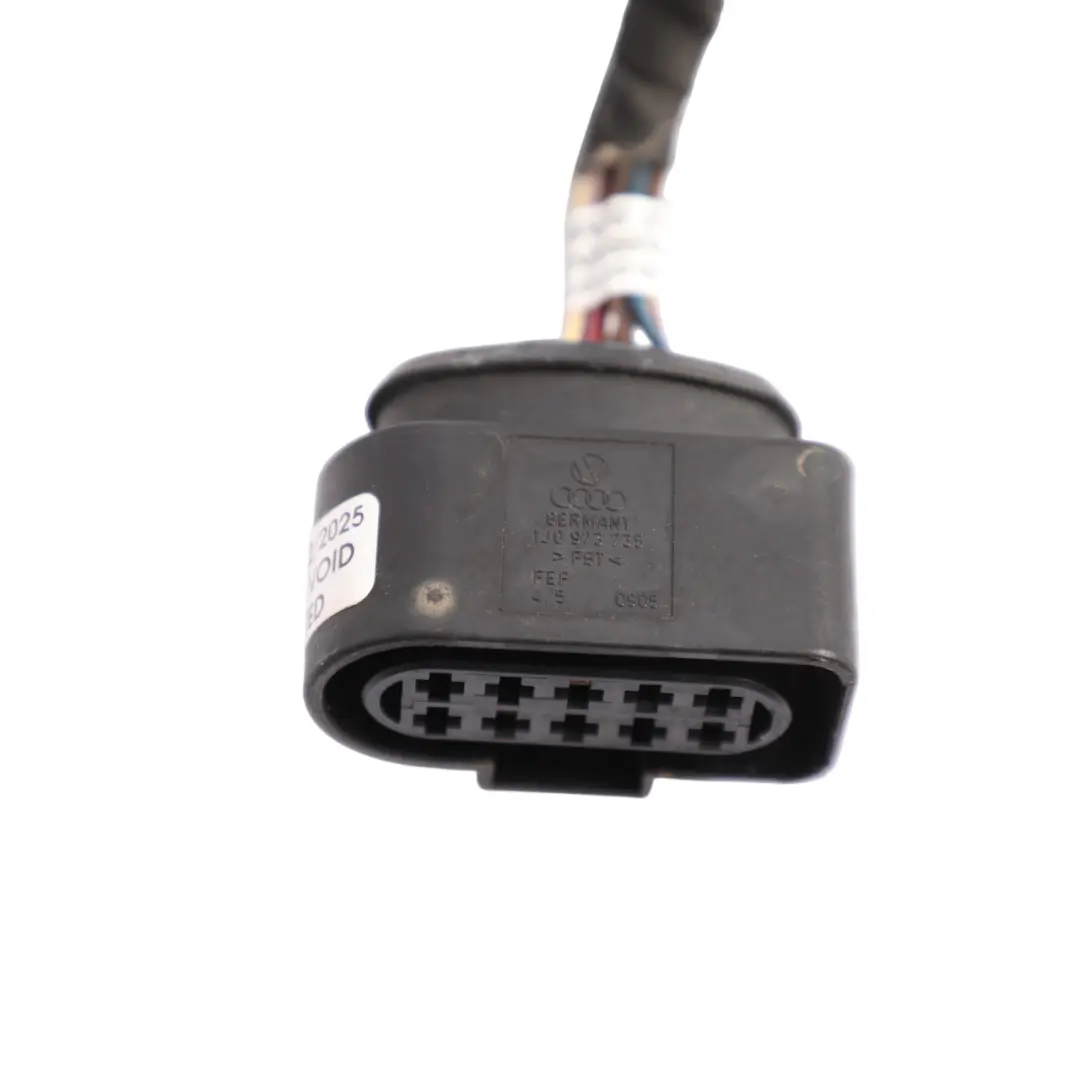 Mk3 Headlight Lamp Wiring Harness Front Right to Volkswagen Scirocco with Part number 1K8941006H Volkswagen Scirocco Mk3 Headlight Lamp Wiring Harness Front Right - SKU 1K8941006H-2 - Part number 1K8941006H