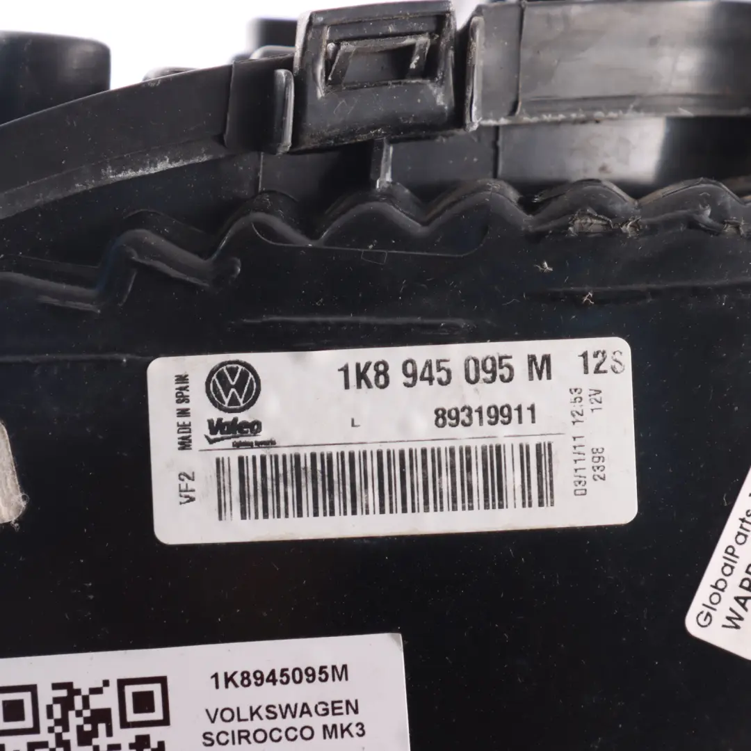 MK3 Luz Trasera Piloto Trasero Izquierdo para Volkswagen VW Scirocco con número de pieza 1K8945095M Volkswagen VW Scirocco MK3 Luz Trasera Piloto Trasero Izquierdo - SKU 1K8945095M - Número de pieza 1K8945095M
