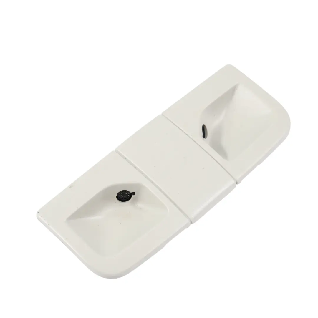 Seat Ibiza 6J Módulo Alarma Ultrasónica Panel Embellecedor Techo Gris - SKU 1K8951171A-3 - Número de pieza 1K8951171A