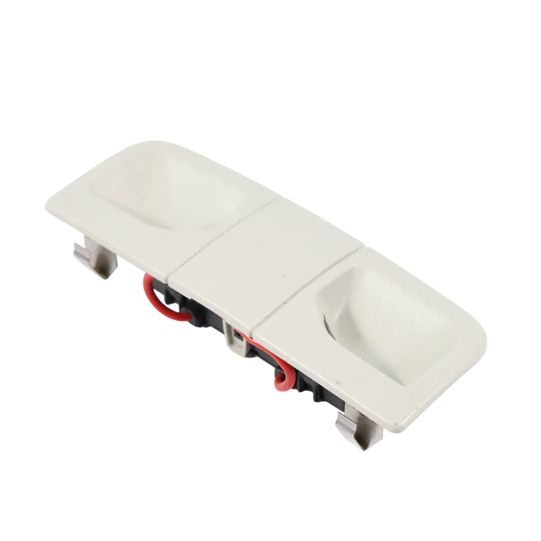 Seat Ibiza 6J Módulo Alarma Ultrasónica Panel Embellecedor Techo Gris - SKU 1K8951171A-3 - Número de pieza 1K8951171A