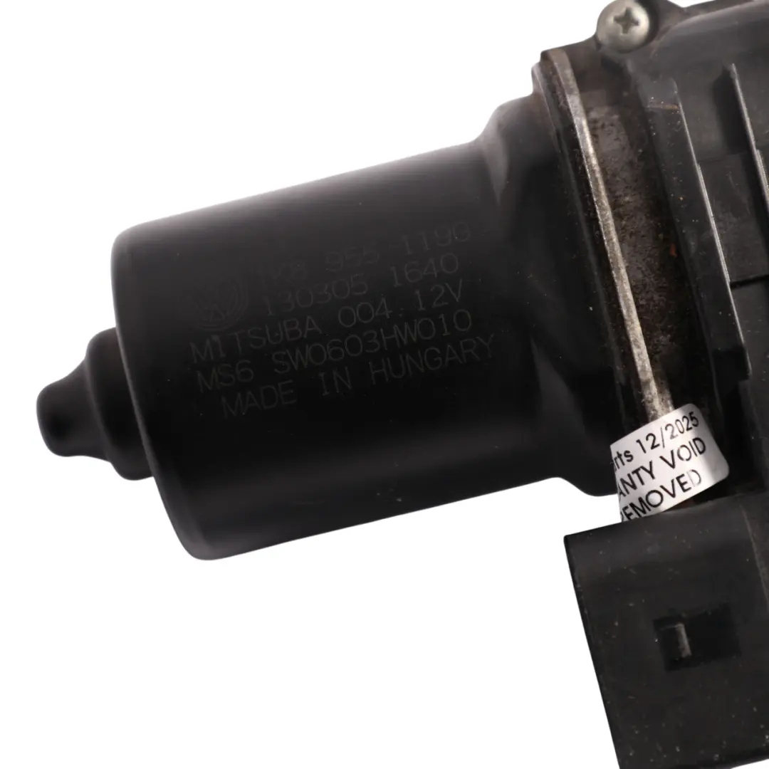 Mk3 Front Windscreen Wiper Motor to VW Volkswagen Scirocco with Part number 1K8955119G VW Volkswagen Scirocco Mk3 Front Windscreen Wiper Motor - SKU 1K8955119G - Part number 1K8955119G