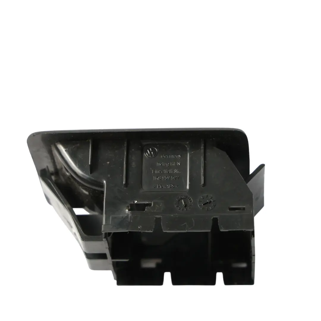 Ventana Interruptor Levantador Envolvente Cubierta para VW Scirocco III con número de pieza 1K8959527 VW Scirocco III Ventana Interruptor Levantador Envolvente Cubierta - SKU 1K8959527 - Número de pieza 1K8959527