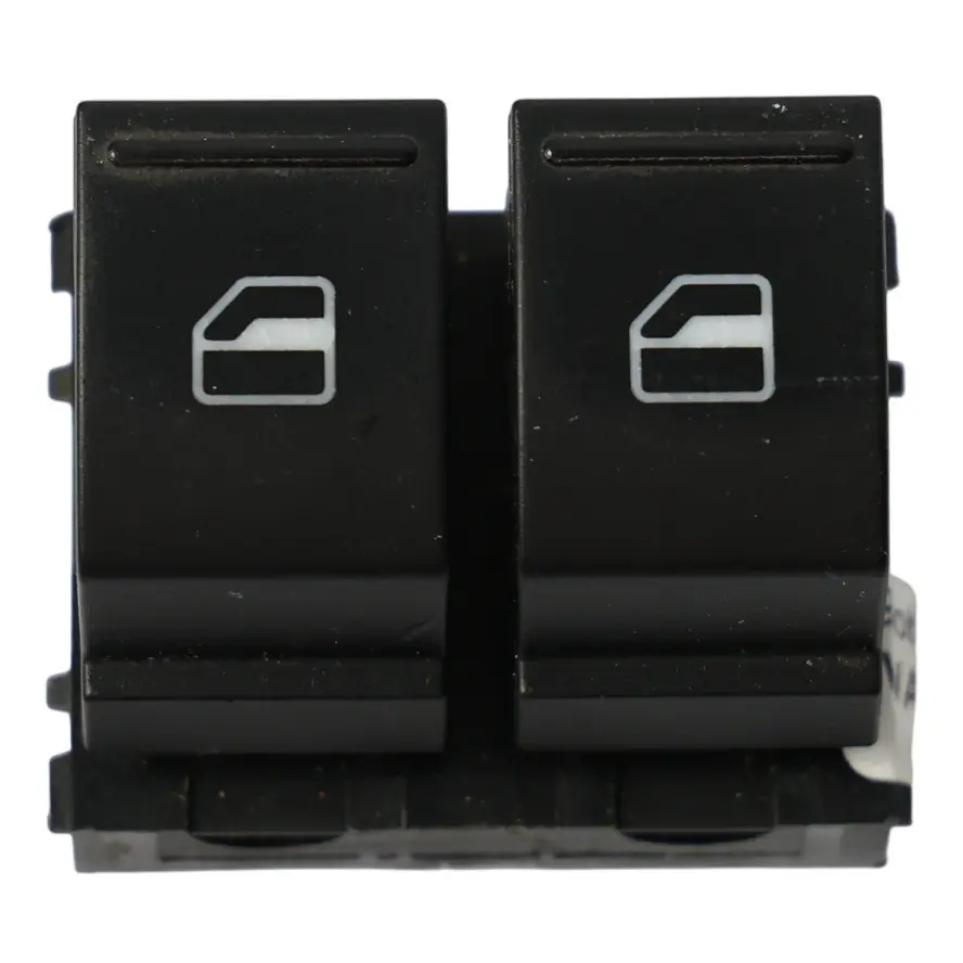 Volkswagen VW Scirocco III Interruttore Alzacristalli Lato Guida 1K8959857A