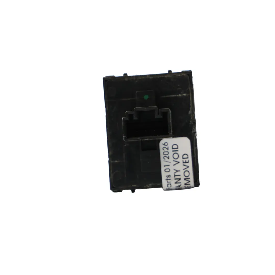 Volkswagen VW Scirocco III Interruptor Elevalunas Lado Conductor - SKU 1K8959857A - Número de pieza 1K8959857A