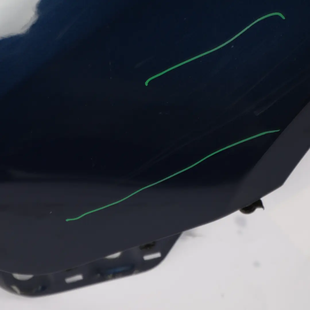 Mk6 Side Panel Front Left N/S Wing Fender Tempest Blue - P5W to VW Golf Variant with Part number 1K9821021 VW Golf Variant Mk6 Side Panel Front Left N/S Wing Fender Tempest Blue - P5W - SKU 1K9821021-TEB - Part number 1K9821021