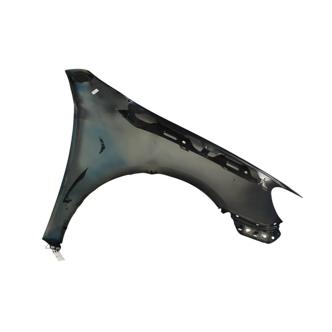 Mk6 Side Panel Front Left N/S Wing Fender Tempest Blue - P5W to VW Golf Variant with Part number 1K9821021 VW Golf Variant Mk6 Side Panel Front Left N/S Wing Fender Tempest Blue - P5W - SKU 1K9821021-TEB - Part number 1K9821021