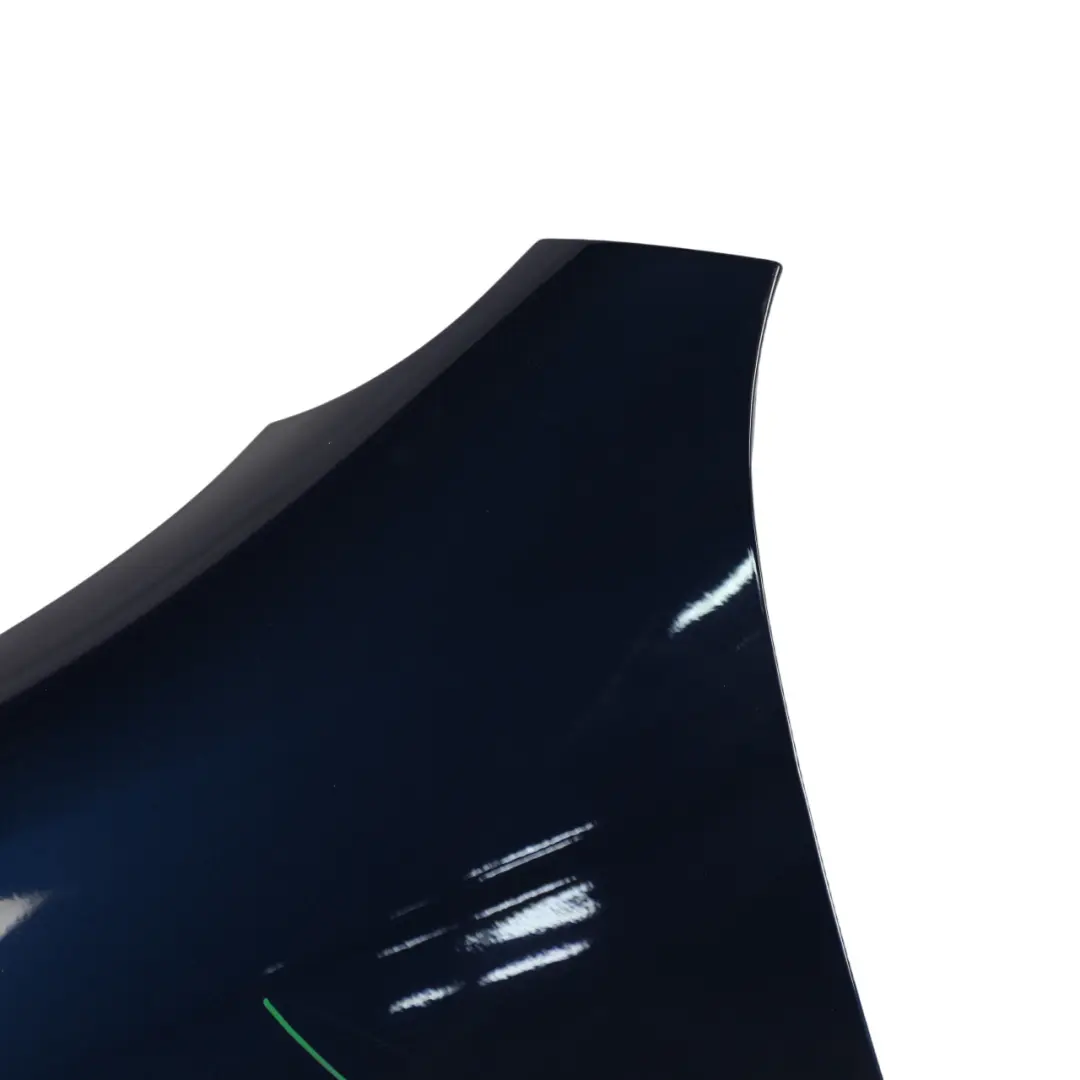 Mk6 Side Panel Front Left N/S Wing Fender Tempest Blue - P5W to VW Golf Variant with Part number 1K9821021 VW Golf Variant Mk6 Side Panel Front Left N/S Wing Fender Tempest Blue - P5W - SKU 1K9821021-TEB - Part number 1K9821021