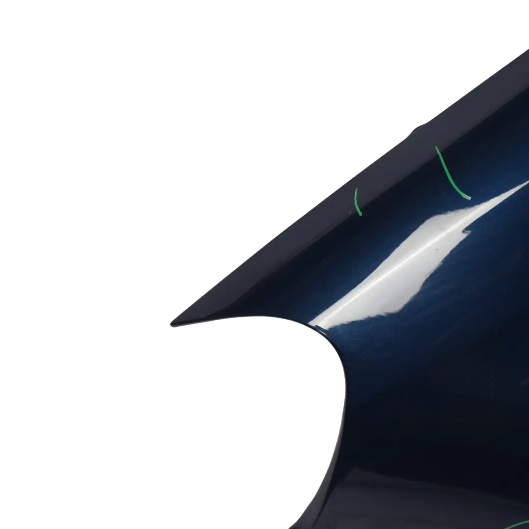 Mk6 Side Panel Front Left N/S Wing Fender Tempest Blue - P5W to VW Golf Variant with Part number 1K9821021 VW Golf Variant Mk6 Side Panel Front Left N/S Wing Fender Tempest Blue - P5W - SKU 1K9821021-TEB - Part number 1K9821021