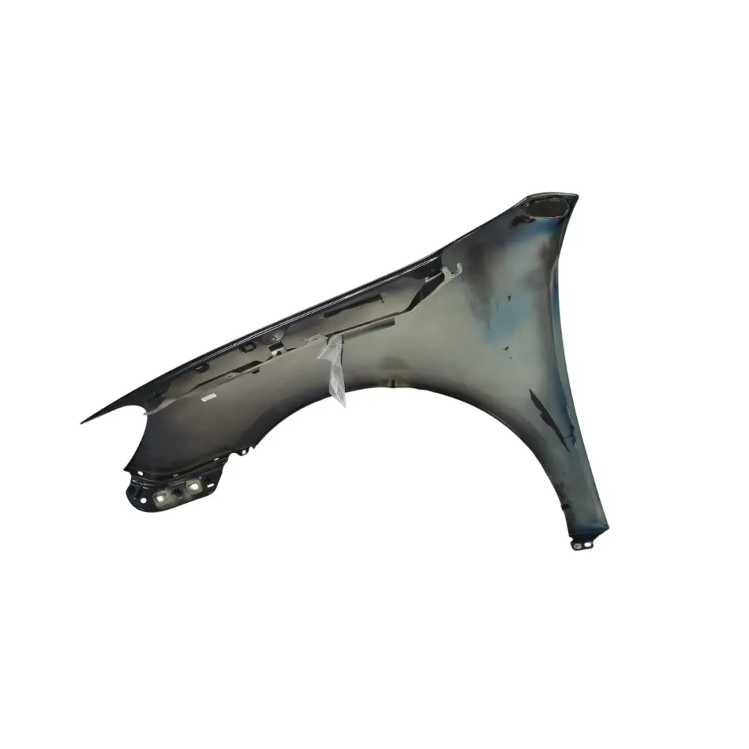 VW Golf Variant Mk6 Side Panel Front Right O/S Wing Fender Tempest Blue - P5W - SKU 1K9821022-TEB - Part number 1K9821022