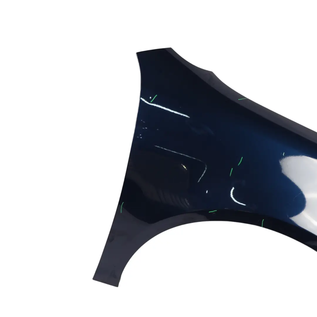 Mk6 Side Panel Front Right O/S Wing Fender Tempest Blue - P5W to VW Golf Variant with Part number 1K9821022 VW Golf Variant Mk6 Side Panel Front Right O/S Wing Fender Tempest Blue - P5W - SKU 1K9821022-TEB - Part number 1K9821022
