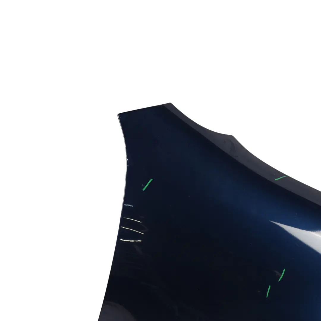 Mk6 Side Panel Front Right O/S Wing Fender Tempest Blue - P5W to VW Golf Variant with Part number 1K9821022 VW Golf Variant Mk6 Side Panel Front Right O/S Wing Fender Tempest Blue - P5W - SKU 1K9821022-TEB - Part number 1K9821022