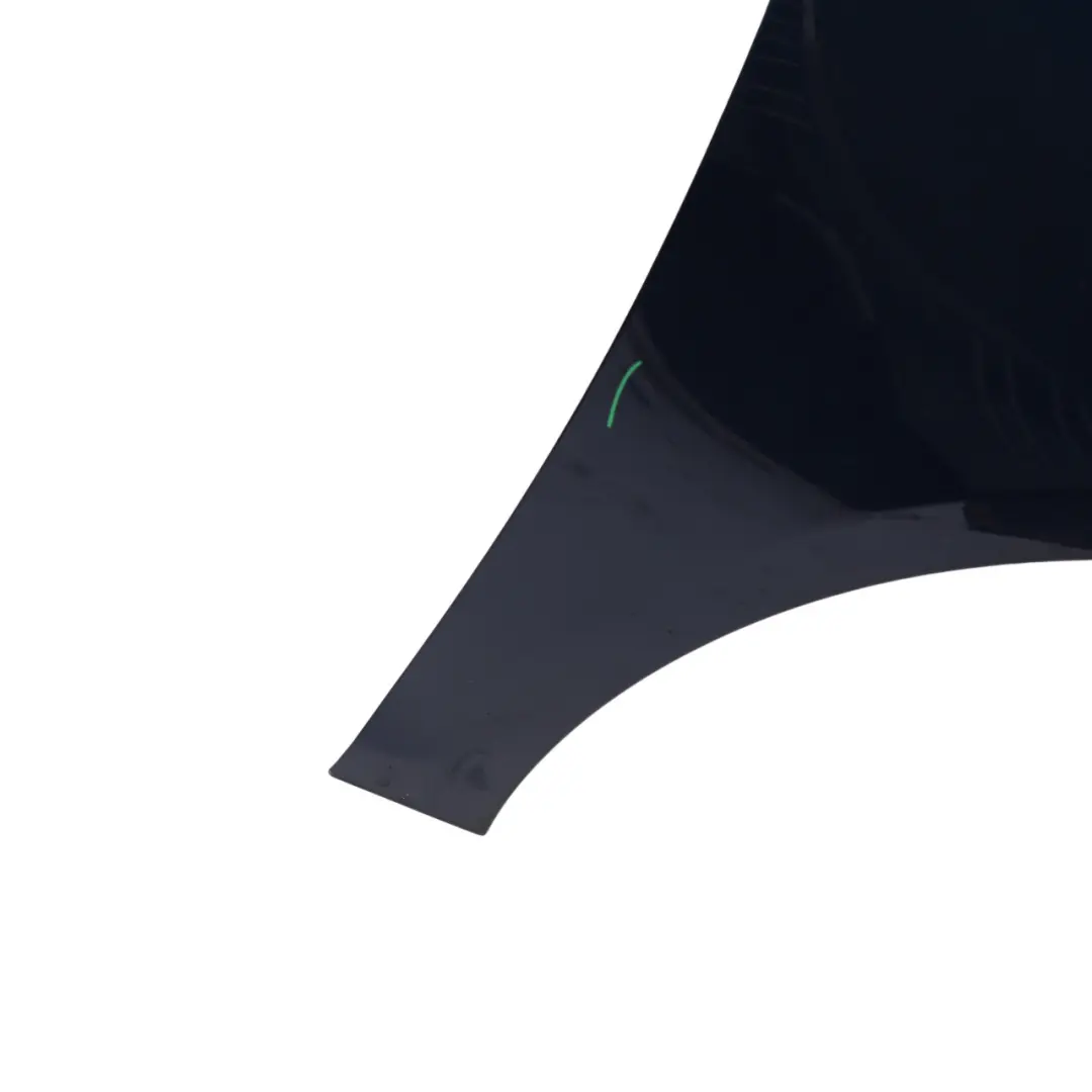 Mk6 Side Panel Front Right O/S Wing Fender Tempest Blue - P5W to VW Golf Variant with Part number 1K9821022 VW Golf Variant Mk6 Side Panel Front Right O/S Wing Fender Tempest Blue - P5W - SKU 1K9821022-TEB - Part number 1K9821022