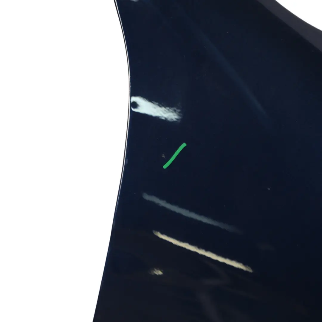 Mk6 Side Panel Front Right O/S Wing Fender Tempest Blue - P5W to VW Golf Variant with Part number 1K9821022 VW Golf Variant Mk6 Side Panel Front Right O/S Wing Fender Tempest Blue - P5W - SKU 1K9821022-TEB - Part number 1K9821022